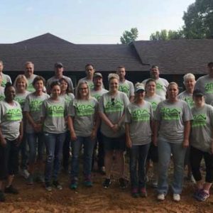 NeighborWorks Week at Broken Bow ELC