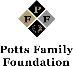 Potts Family Foundation Logo
