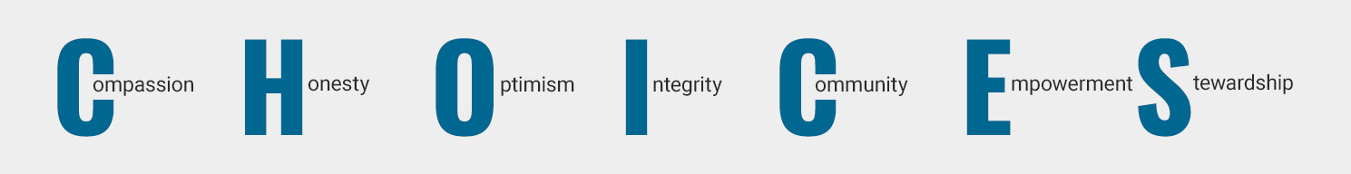 LIFT Community Action Agency Core Values